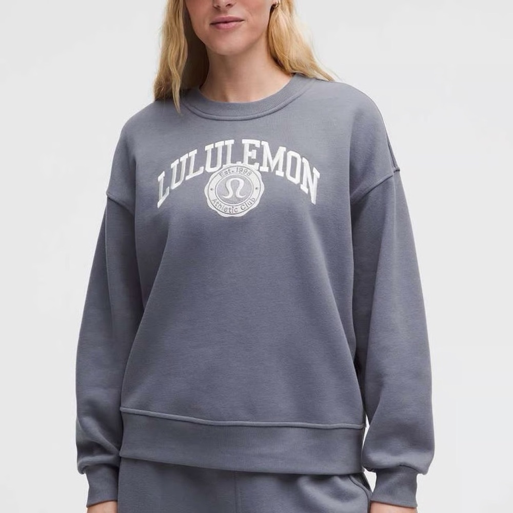 Lululemon Perfectly Oversized Crew